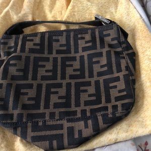 Authentic fendi bag